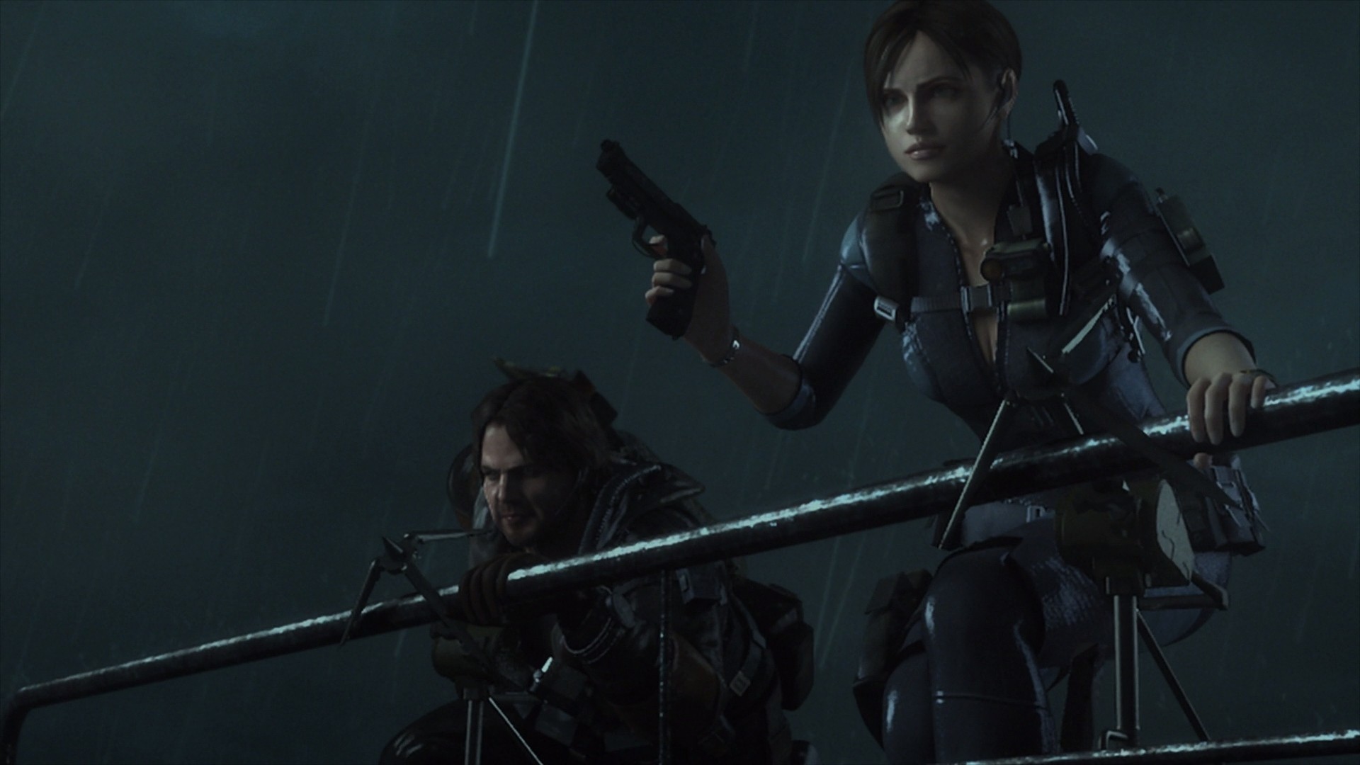 Resident Evil Revelations 2017